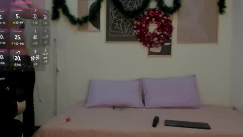  Lycoris  online show from 20, 12, 2025