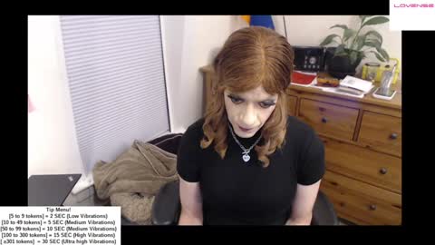 lycralover20 online show from 31, 1, 2025