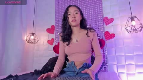 Snapshot of lyhana_lee chatting on 13, 2, 2025 Lyhana Lee online show from 13, 2, 2025