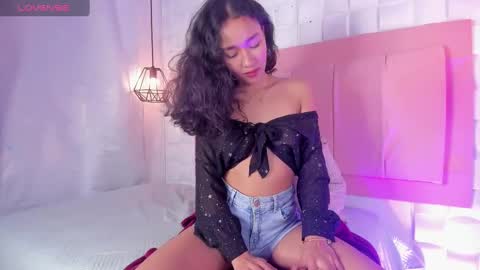 Snapshot of lyhana_lee chatting on 19, 2, 2025 Lyhana Lee online show from 19, 2, 2025