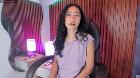 Snapshot of lyhana_lee chatting on 6, 10, 2025 Lyhana Lee online show from 6, 10, 2025