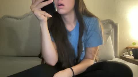 Snapshot of lylajades chatting on 2, 12, 2025 Olivia online show from 2, 12, 2025