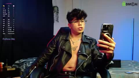 Snapshot of lylebennett_ chatting on 3, 11, 2025 Lyle Bennett Freelance Model online show from 3, 11, 2025