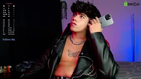 Snapshot of lylebennett_ chatting on 10, 11, 2025 Lyle Bennett Freelance Model online show from 10, 11, 2025