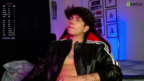 Snapshot of lylebennett_ chatting on 17, 12, 2025 Lyle Bennett Freelance Model online show from 17, 12, 2025