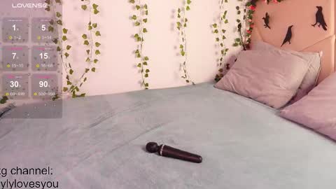 Snapshot of lyly_loveyou chatting on 28, 10, 2025 Lyly online show from 28, 10, 2025