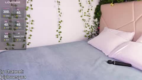 Snapshot of lyly_loveyou chatting on 5, 12, 2025 Lyly online show from 5, 12, 2025