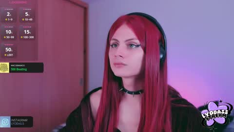 Lyodass online show from 30, 1, 2025