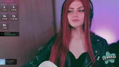 Lyodass online show from 10, 2, 2025