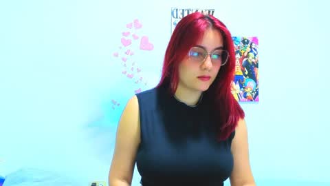 Snapshot of lyracarter chatting on 18, 4, 2026 Lyra Carter online show from 18, 4, 2026