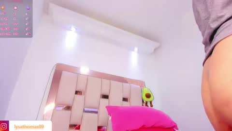 lysa_thomas9 online show from 14, 12, 2025