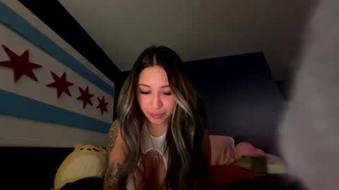 Snapshot of lyugreen777 chatting on 2, 12, 2025 Lyu Baby online show from 2, 12, 2025