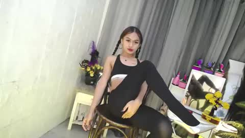 Snapshot of m1sspinay_yassie chatting on 7, 7, 2026 Cutie Yassie online show from 7, 7, 2026