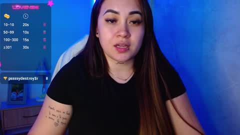 Snapshot of m33li chatting on 13, 12, 2024 Meli online show from 13, 12, 2024