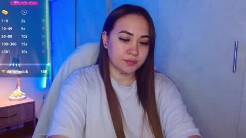 Snapshot of m33li chatting on 17, 12, 2024 Meli online show from 17, 12, 2024