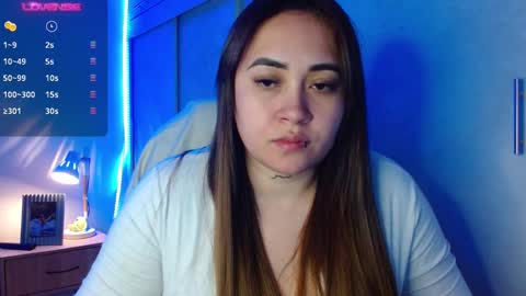 Snapshot of m33li chatting on 16, 1, 2025 Meli online show from 16, 1, 2025