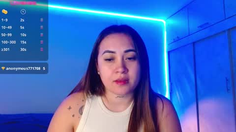 Snapshot of m33li chatting on 16, 1, 2025 Meli online show from 16, 1, 2025