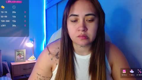 Snapshot of m33li chatting on 19, 1, 2025 Meli online show from 19, 1, 2025