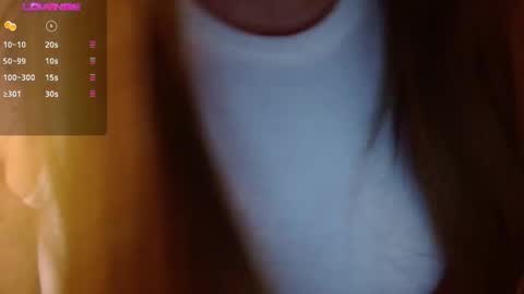 Snapshot of m33li chatting on 20, 1, 2025 Meli online show from 20, 1, 2025