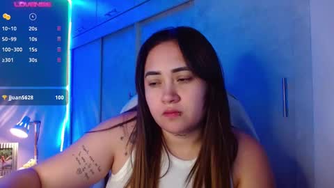 Snapshot of m33li chatting on 20, 1, 2025 Meli online show from 20, 1, 2025