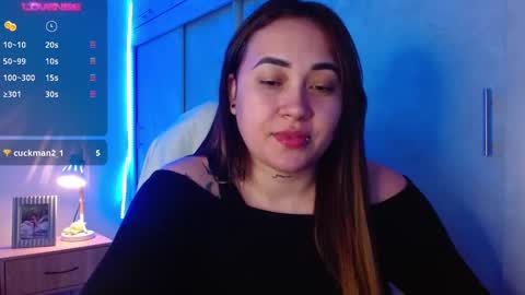 Snapshot of m33li chatting on 22, 1, 2025 Meli online show from 22, 1, 2025