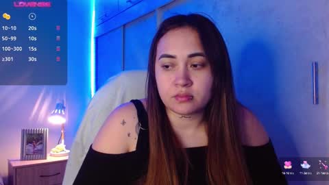 Snapshot of m33li chatting on 22, 1, 2025 Meli online show from 22, 1, 2025