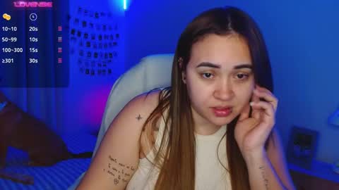 Snapshot of m33li chatting on 25, 1, 2025 Meli online show from 25, 1, 2025