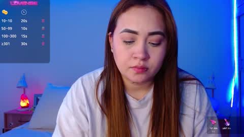 Snapshot of m33li chatting on 12, 2, 2025 Meli online show from 12, 2, 2025