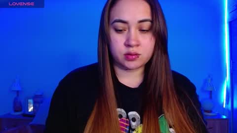 Snapshot of m33li chatting on 17, 2, 2025 Meli online show from 17, 2, 2025