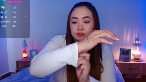 Snapshot of m33li chatting on 5, 3, 2025 Meli online show from 5, 3, 2025