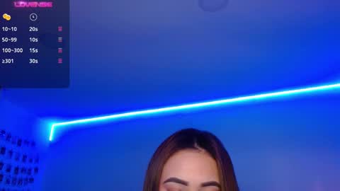 Snapshot of m33li chatting on 12, 3, 2025 Meli online show from 12, 3, 2025