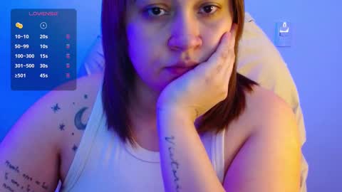 Snapshot of m33li chatting on 17, 9, 2025 Meli online show from 17, 9, 2025