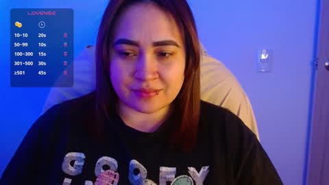 Snapshot of m33li chatting on 20, 9, 2025 Meli online show from 20, 9, 2025