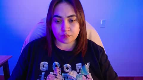 Snapshot of m33li chatting on 26, 9, 2025 Meli online show from 26, 9, 2025