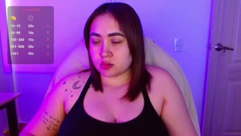 Snapshot of m33li chatting on 29, 9, 2025 Meli online show from 29, 9, 2025