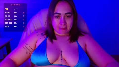 Snapshot of m33li chatting on 1, 10, 2025 Meli online show from 1, 10, 2025