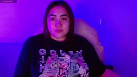 Snapshot of m33li chatting on 3, 10, 2025 Meli online show from 3, 10, 2025