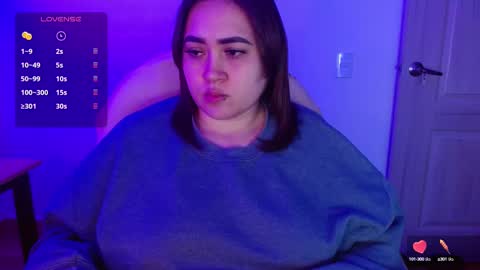 Snapshot of m33li chatting on 16, 10, 2025 Meli online show from 16, 10, 2025