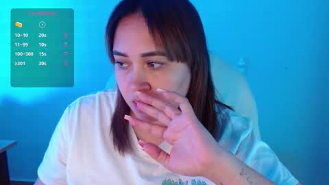 Snapshot of m33li chatting on 27, 11, 2025 Meli online show from 27, 11, 2025