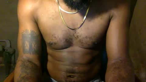 Marcus Black online show from 18, 9, 2025