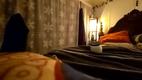 MARCUSNYX online show from 12, 11, 2025