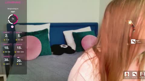 Milena online show from 26, 2, 2026