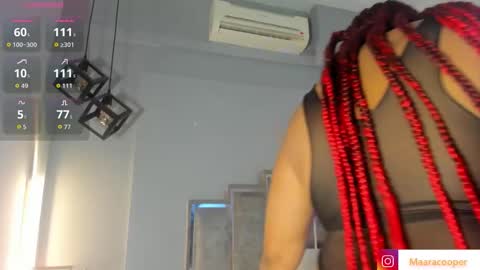 Maraacooper online show from 25, 9, 2025