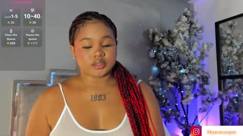 Maraacooper online show from 1, 10, 2025