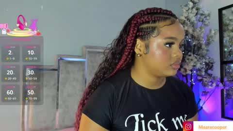 Maraacooper online show from 29, 11, 2025