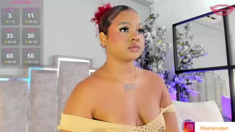 Maraacooper online show from 17, 5, 2026