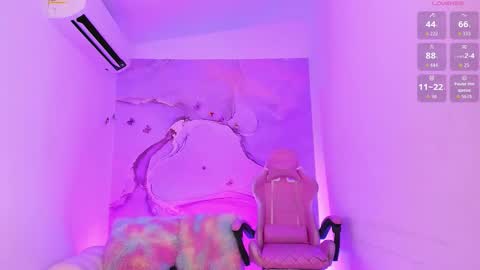 Mariangel  online show from 22, 11, 2025