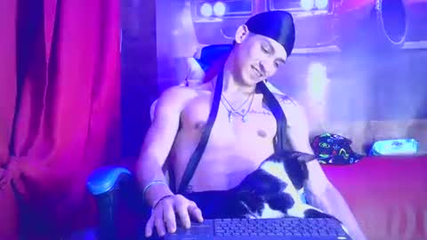 Snapshot of maaster420 chatting on 21, 12, 2024 itgram pezlo josue online show from 21, 12, 2024