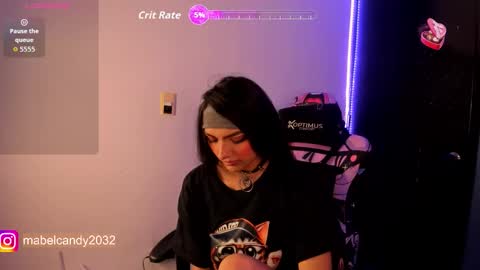 Mabel Candy  online show from 2, 2, 2026