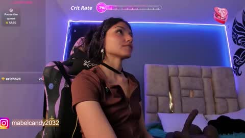 Mabel Candy  online show from 2, 3, 2026